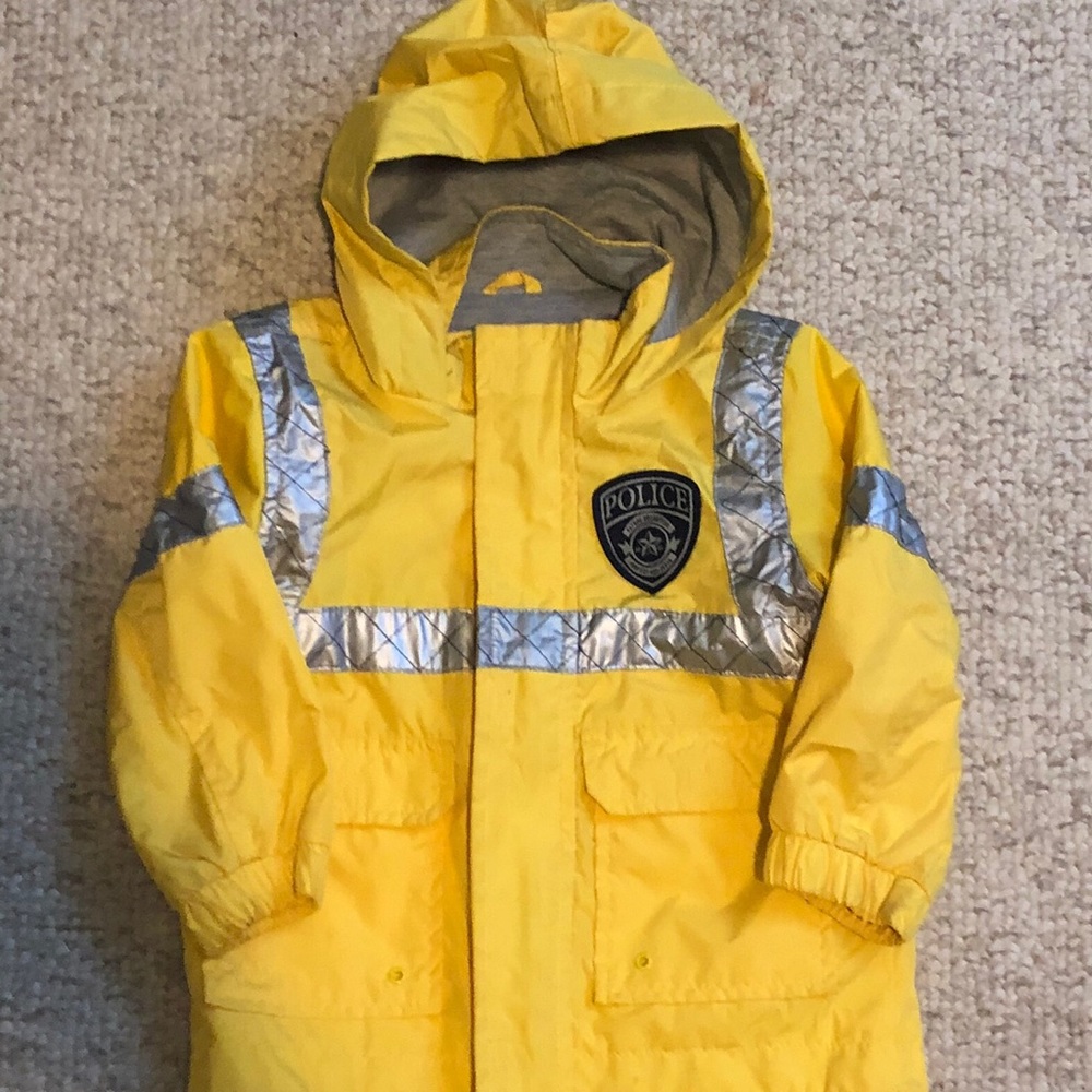 Toddler boys spring jacket